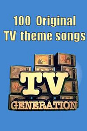100 TV Theme Songs (Original Theme Songs in MP3 format) [Lando18]