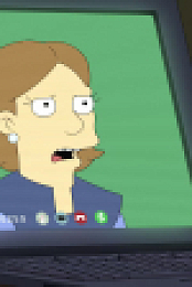 Futurama S12E05 720p x265-TiPEX EZTV