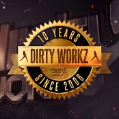 VA - 10 Years Dirty Workz Since 2006 (2016) (Opus ~128) [Only2]