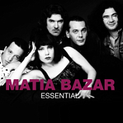 Matia Bazar - Essential (1998) (by emi) [Mp3-320 Kbps] Pop
