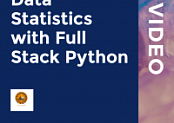 [Udemy] - Data Statistics with Full Stack Python [Getnewcourses]