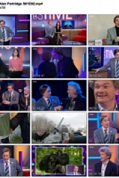 This Time with Alan Partridge S01E02 (1280x720p HD, 50fps, soft Eng subs)