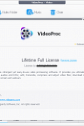 VideoProc v3.9.0 (x86/x64) Multilingual Portable [FTUApps]