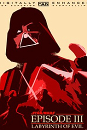 (Hal9000 FanEdit) Star Wars Episode III: Labyrinth Of Evil V6 TinyEncode