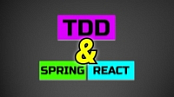 Udemy - Test Driven Web Development with Spring Boot & React