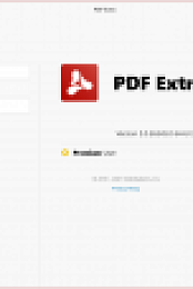PDF Extra Premium v5.0.36345 (x64) Multilingual Portable [FTUApps]