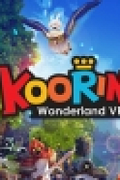 Kooring Wonderland VR : Mecadino's Attack