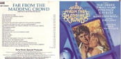 Far From the Madding Crowd OST from original 1967 movie (EAC FLAC)