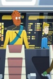 Star Trek Lower Decks S03E09 480p x264-mSD EZTV