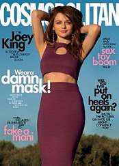 Cosmopolitan USA - September 2020