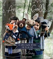 [ FreeCourseWeb ] Handmade Animal Dolls- 20 Simple Sewing Patterns for Stylish Toys