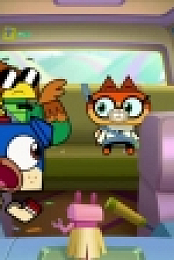 Unikitty S03E17 Borrowed XviD-AFG EZTV