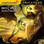 Night Angel, Book 3.5: Perfect Shadow (GraphicAudio) - Audiobook