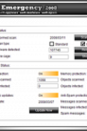 NETGATE Spy Emergency 2008