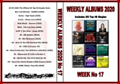 Mp3 New Albums 2020 Week 17 - [ ANT ]