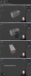 [ FreeCourseWeb ] Skillshare - Creating and Animating a Chest