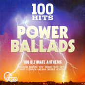 VA - 100 Hits: Power Ballads (2016) (Opus ~128) [Only2]