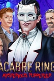 Macabre Ring 2 Mysterious Puppeteer-RAZOR