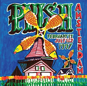 Phish - Paradiso, Amsterdam, Netherlands Box Set [1997] (2015) @320kbs