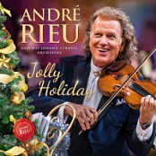 André Rieu - Jolly Holiday (2020) [320 KBPS]