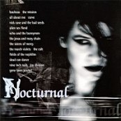 Various Artists - Nocturnal (2-CD Gothic Compilation) (1998) (Gothic Rock, Post-Punk, Gothic, Wave) (MP3 320)