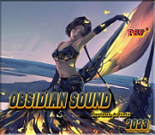 VA - Obsidian Sound (2023) [MP3 320K] {PSF-17}