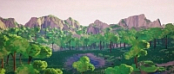 [ FreeCourseWeb ] Artstation - Creating an Open World Map in UE4 World Compositi...