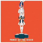 Panic! At the Disco - Victorious [2015] [320 Kbps] [junlego80]