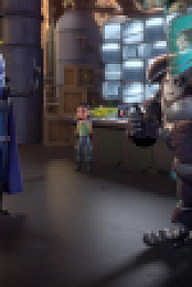 Megamind Rules S01E01 1080p WEB h264-DOLORES EZTV