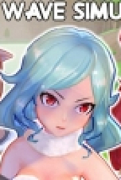 Anime Wave Simulator [UE4] [Goldberg] [Linux Wine]