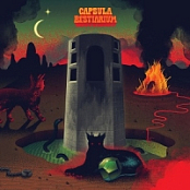 [psychedelic rock] (2019) Capsula - Bestiarium [FLAC] [DarkAngie]