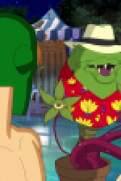 Kite Man Hell Yeah S01E08 720p HEVC x265-MeGusta EZTV