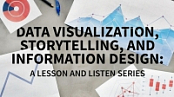 Lynda | Data Visualization: A Lesson and Listen Series [FCO]