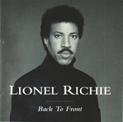 Lionel Richie - Back To Front (1992)@flac