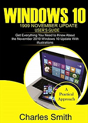 WINDOWS 10 1909 November Update USER'S GUIDE