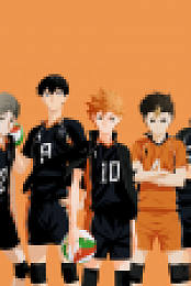 [Hi10] HAIKYUU!! S1, S2, S3 720p + Extras