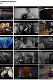 John Lee Hooker The Boogie Man (1280x720p HD, 50fps, soft Eng subs)