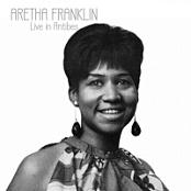 Aretha Franklin - Live in Antibes (2021) [FLAC] [DJ]