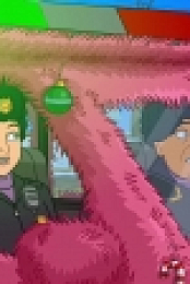 Corner Gas Animated S03E11 720p HDTV x264-SYNCOPY EZTV