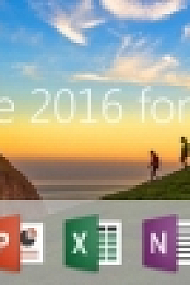 Microsoft Office 2016 for Mac v15.38.0 VL Multilingual MacOSX [SadeemPC]