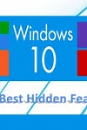 Hidden Windows 10 Features 1.0.1 {B4tman}