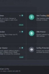 IObit Malware Fighter Pro + Key v6.4.0.4919 [AndroGalaxy]