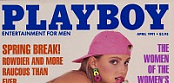 Playboy USA - April 1991
