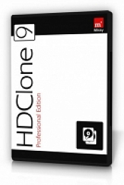 HDClone Professional Edition v9.0.3 Technician WinPE {B4tman}