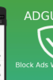 Adguard Premium Block Ads Without Root v3.3.25 MOD APK {APKMAZA}