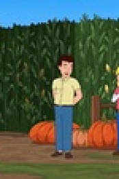 Corner Gas Animated S04E09 XviD-AFG EZTV