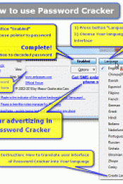 Password Cracker 4.30