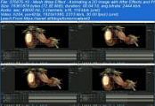 [ FreeCourseWeb ] Skillshare - Animating a 2D Image with After Effects and Photo...