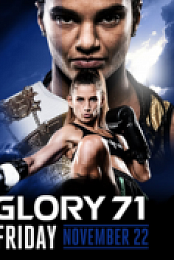 Glory 71 720p WEB-DL H264 Fight-BB