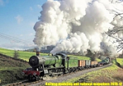 Railway modeling and railways magazines 2019-12